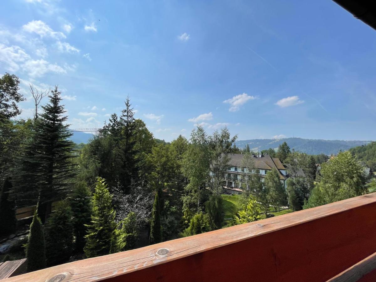 Willa Wojciechowo Zakopane Dış mekan fotoğraf