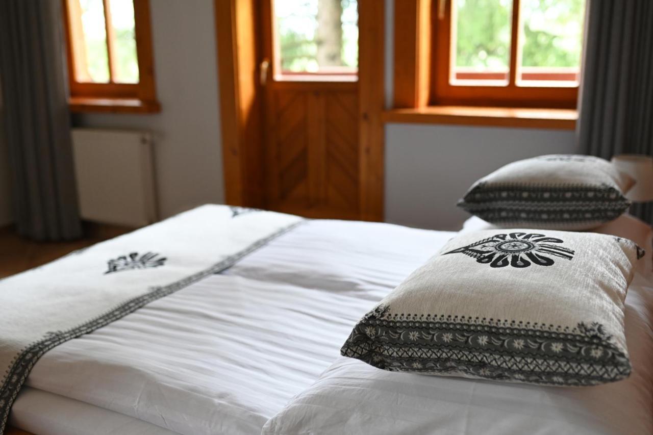 Willa Wojciechowo Zakopane Dış mekan fotoğraf